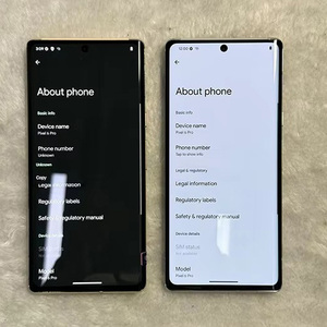 Proveedor Mayorista de Teléfonos Móviles Usados de Segunda Mano <span class=keywords><strong>Google</strong></span> 6 Pro, Teléfonos Usados al por Mayor de 128 GB, Desbloqueados - Product Image 5