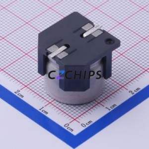 ตัวเก็บประจุอิเล็กโทรไลต์อะลูมิเนียมแบบ SMD รุ่น EEETP1H102V, ขนาด D18xL16.8 มม. ความจุ 1000uF ความคลื่นความถี่ 20% ของค่าที่กำหนด 50V 2.1A-100kHz - Product Image 2