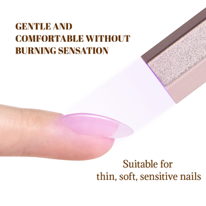 Профессиональный оптовый гель-лак 2-в-1: база и финишное покрытие, универсальный, экологичный, прочный, с низкой температурой сушки, для салонов, оптовые поставки - Product Image 3