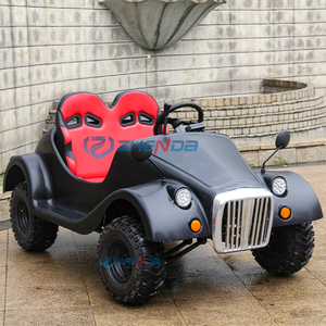 Precio Sorpresa: Auto Deportivo a Batería, Auto Clásico Eléctrico Vintage, Mini Auto Eléctrico Retro Antiguo para Adultos en Oferta - Product Image 2