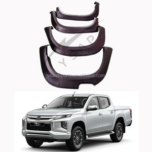 Buena calidad <span class=keywords><strong>precio</strong></span> de fábrica Fender Flares para 2019 <span class=keywords><strong>2020</strong></span> Triton <span class=keywords><strong>L200</strong></span> - Product Image 2