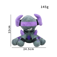 Nouvelle Peluche Amigo PHIGHTING transfrontalière, figurine de jeu, poupée très vendue avec rembourrage en coton PP 23x15x12cm pour cadeaux de Noël