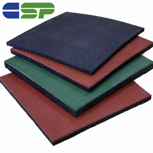 Alfombra de Goma para Estacionamiento, Alfombra de Goma para <span class=keywords><strong>Parque</strong></span> - Product Image 6