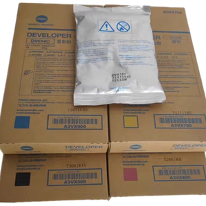 DV614 DV-614開発者オリジナルKonica minolta bizhub c1060 c2060 c1070 c2070 c3070 c3080 - Product Image 2