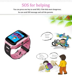 <span class=keywords><strong>Montre</strong></span> intelligente pour enfants nouveau positionnement suivi étanche <span class=keywords><strong>garçon</strong></span> et fille <span class=keywords><strong>montre</strong></span> intelligente - Product Image 6