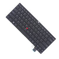 Clavier US pour Lenovo ThinkPad T460S T470S S2 2ème génération 13 pouces