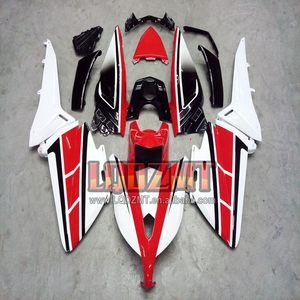 Injection noir brillant pour YAMAHA <span class=keywords><strong>MAX</strong></span>-<span class=keywords><strong>500</strong></span> TMAX500 TMAX <span class=keywords><strong>MAX</strong></span> <span class=keywords><strong>500</strong></span> 12 13 14 15 188No.10 MAX500 <span class=keywords><strong>T</strong></span>-MAX500 2012 <span class=keywords><strong>2013</strong></span> 2014 2015 Carénage - Product Image 4