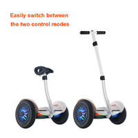 Vente en gros, batterie au lithium 36V, scooter électrique auto-équilibré, scooter électrique léger, hoverboard avec poignée en vente