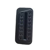 High Quality Connector Compatible for Benz 38Pin OBD2 OBDII Diagnostic Adapter Connector Cable