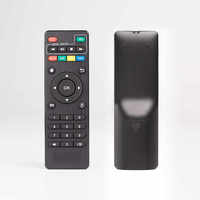 Control remoto IR automático Universal X96 para Android TV Box H96 MAX/V88/MXQ/TX6/T95X/T95Z con código fijo