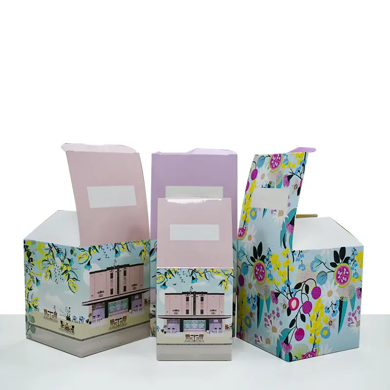 Embalaje personalizado caja dulce vela perfumada lata botella cajas de velas Rosa limón lavanda boda decoración vela Cajas de Regalo