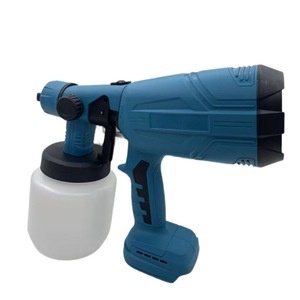 Pistola pulverizadora automática de pintura con batería de litio recargable de alta potencia, modelo Pin, directa de fábrica para exportación. - Product Image 3