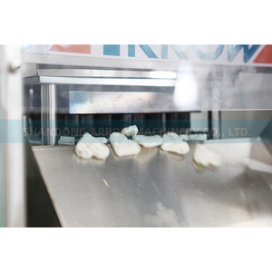 Machine de Fabrication de Gâteaux de Riz Coréens à Haute Précision Entièrement Automatique pour l'Industrie Alimentaire et des Snacks - Product Image 5
