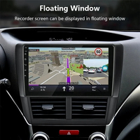 Cámara de salpicadero ADAS coche DVR ADAS Dashcam DVRs vídeo HD 720P USB TF tarjeta 16G/32G grabadora automática para Android reproductor Multimedia DVD