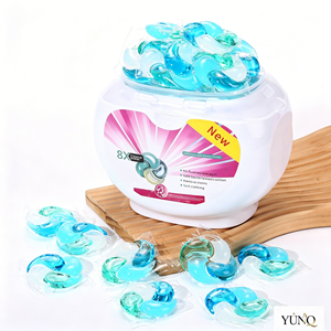 เม็ดน้ำยาซักผ้าหอมติดทนนาน 72 ชั่วโมง ปลดปล่อยกลิ่นหอม - Product Image 2