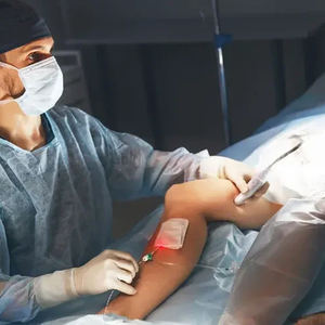 2025 Venta superior 980nm1470nm Láser de diodo EVLT Dispositivo de tratamiento de venas varicosas/Máquina vascular de eliminación de venas de araña - Product Image 2