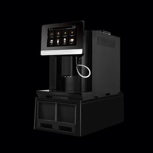 Cafetera Espresso Automática Programable de Acero Inoxidable, Comercial e Inteligente para Uso Doméstico o en Restaurantes, Nueva - Product Image 2