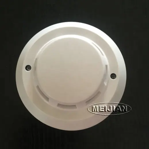 Ceiling mounted round LPG gas leak detector with relay output