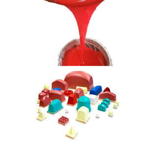 In Pad Cao Su Silicone Rtt2 Để Làm Cho In Pad Cho Sản Phẩm Gốm In Mẫu - Product Image 4