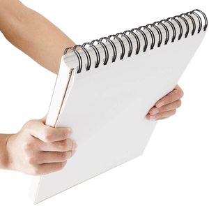 Carta per <span class=keywords><strong>schizzi</strong></span> senza acidi all'ingrosso che disegna blocchi di carta per <span class=keywords><strong>schizzi</strong></span> bianchi - Product Image 5