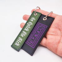 Gratis sampel kustom tali leher kunci nilon tali pendek Anime Lanyard gantungan kunci tangan dapat disesuaikan gantungan kunci kartun lucu