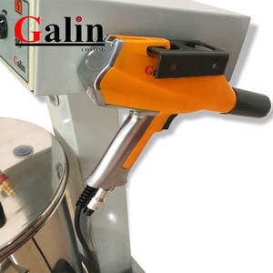 Galin PGC1 / PG1 Powder Coating Machine PCB - CB1 327190 with GM00 Powder Coating Gun - Product Image 1