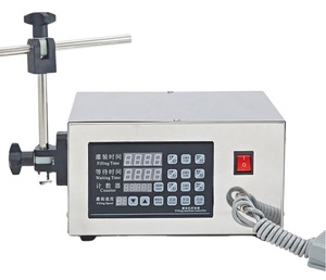 Machine de <span class=keywords><strong>remplissage</strong></span> de liquides semi-automatique à commande numérique LQ280 5000 ml / Machine de <span class=keywords><strong>remplissage</strong></span> de <span class=keywords><strong>glycol</strong></span> à <span class=keywords><strong>pompe</strong></span> péristaltique / Machine de <span class=keywords><strong>remplissage</strong></span> d'eau - Product Image 1