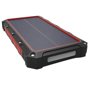 Impermeabile di alta qualità banche di potenza senza fili solare <span class=keywords><strong>powerbank</strong></span> 20000mah - Product Image 2