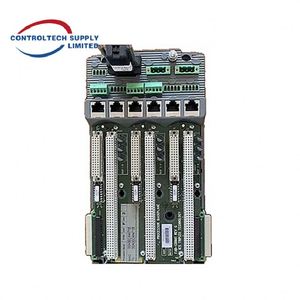 Module en aluminium ICS TRIPLEX T8191 avec triple redondance modulaire pour systèmes d'automatisation industrielle - Product Image 4
