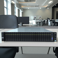 Servidor en Rack Xfusion 2488H V5 2U de 4 Sockets, Gran Escalabilidad, Gran Almacenamiento, Bajo Consumo, en Stock, 3 Años de Garantía