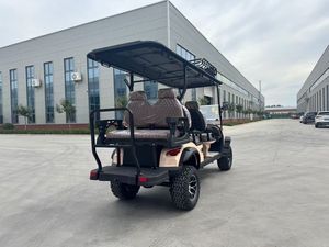 Carrito de Golf Eléctrico de 4 Plazas, Carrito de Golf Chino de 6 Plazas - Product Image 5