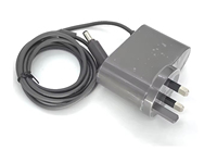 Adaptateur d'alimentation de remplacement pour aspirateur V6 V7 V8S V10S V11, chargeur industriel électrique OTP/OVP pliable et rétractable