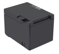 Imprimante d'étiquettes thermiques sans doublure 2 en 1, impression d'étiquettes et de reçus XP-Q301F