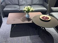 Mobilier de bureau bureau design Table basse/thé de luxe pour PDG