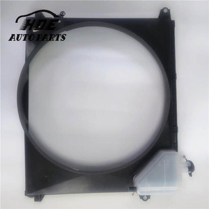16711-0P320 167110P320 Vente en gros de pièces automobiles HDE, cache-ventilateur de radiateur pour Toyota Tacoma - Product Image 2
