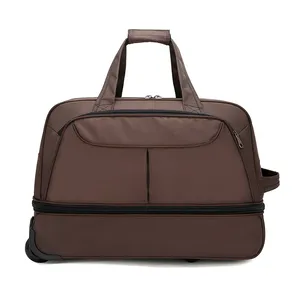 Новая легкая и Высококачественная сумка для багажа модная и прочная посадочная коробка для регистрации как для мужчин, так и для женщин