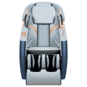 Fauteuil de massage ergonomique SL Track avec commande vocale IA, fonction balancelle, pour gaming et massage des pieds, meilleur vendeur, pas cher, massage corporel 4D 3D, prix à Dubaï - Product Image 4