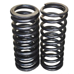 Gelegeerd Staal Compressieveren Trillende Schermveren Speciale Spiraalveren Voor Zware Machines Snelle Levering Beschikbaar - Product Image 6