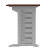 Écran tactile LCD de bureau électrique capacitif étanche HUILAN 17,3 pouces HD 1920x1080, affichage sans papier pour bureau, écran rotatif