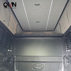 Tp 06W Aanpasbare Aluminium Truck Bed <span class=keywords><strong>Camper</strong></span> Lichtgewicht <span class=keywords><strong>Pop</strong></span>-<span class=keywords><strong>Up</strong></span> Hardtop Luifel Tent Topper Af Te Stemmen M1 <span class=keywords><strong>Camper</strong></span> - Product Image 5