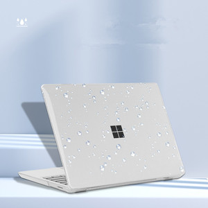 เคสป้องกันโน้ตบุ๊กแบบใสสำหรับพื้นผิวแล็ปท็อปไมโครซอฟท์เคสป้องกันการกระแทกสำหรับแล็ปท็อปพื้นผิว15 - Product Image 5