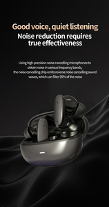 Auricolari Wireless Originali VT-A04 TWS 5.4 In-Ear Sportivi con Microfono HD, Display LED, Impermeabili IPX1, 3-5 <span class=keywords><strong>Ore</strong></span> di Autonomia - Product Image 6