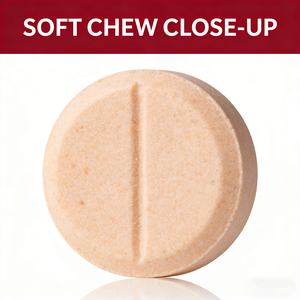 Complément Naturel OEM/ODM pour Chiens : Soin des Voies Urinaires et Soutien Rénal – Masticables au D-Mannose et Canneberge pour la Santé de la Vessie - Product Image 3