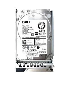 Dell 2.4 To 10K SAS 12Gbps 512e 2.5 ''disque dur serveur hdd
