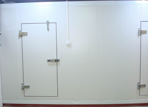 ซุปเปอร์มาร์เก็ตร้านอาหารอุปกรณ์ทำความเย็นขนาดใหญ่เดินในช่อง<span class=keywords><strong>แช่</strong></span><span class=keywords><strong>แข็ง</strong></span>ห้องเย็นสำหรับผักสดและผลไม้ - Product Image 5