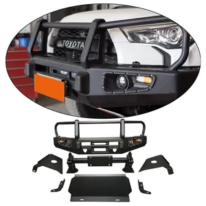 Chất lượng cao thép phía trước Bumper (Bull bar) cho TOYOTA 4runner và các mô hình khác xe làm cho cụ thể