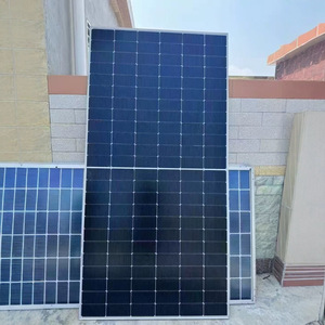 Paneles Solares Monocristalinos Laminados de Grado Comercial de 200W/710W, Celdas Fotovoltaicas, Envío Directo para Comercio Electrónico Transfronterizo, 265W Disa - Product Image 1