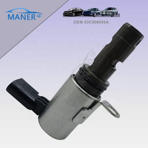 MANER 03C906455A อะไหล่รถยนต์อื่นๆ ชิ้นส่วนเครื่องยนต์ วาล์วโซลินอยด์ควบคุมเวลาแคมชาฟท์ สำหรับ Audi A1 A3 VW Golf 1.4TFSI 2012 - Product Image 2