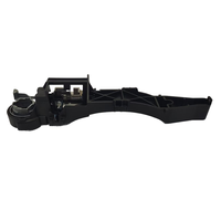 Base de poignée de porte extérieure pour Renault Master Nissan NV Interstar NP400 806079208R 806067794R