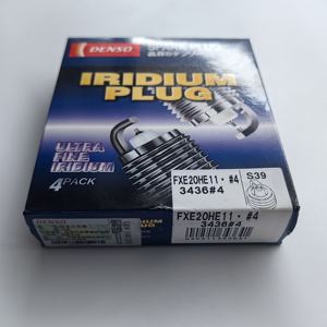自動車部品 純正イリジウムスパークプラグ 3436 FXE20HE11 OEM 224011KT1B,22401ED715,22401ED71B,22401ED775 - Product Image 2